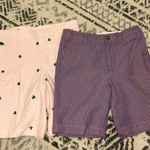 Pair Crewcuts Shorts